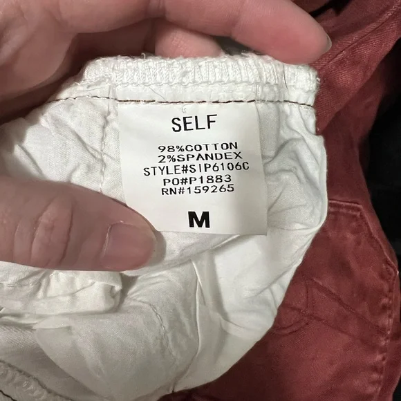 Flare pants - Picture 9 of 9